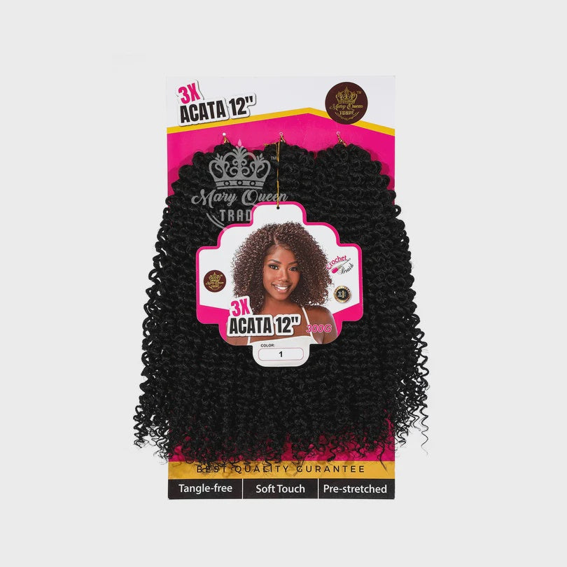 3X AGATA 12"