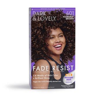 Dark & Lovely Fade Resist Hair Color