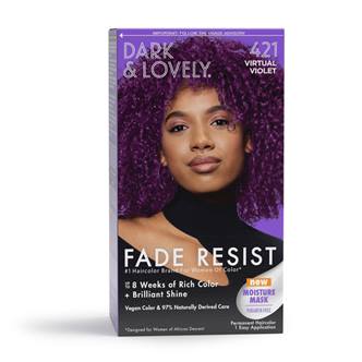 Dark & Lovely Fade Resist Hair Color