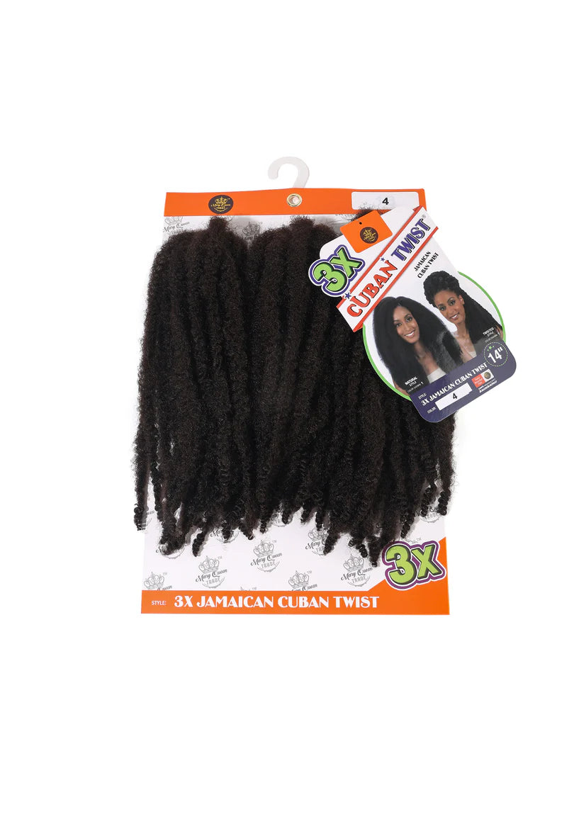 Cuban  Twist 22