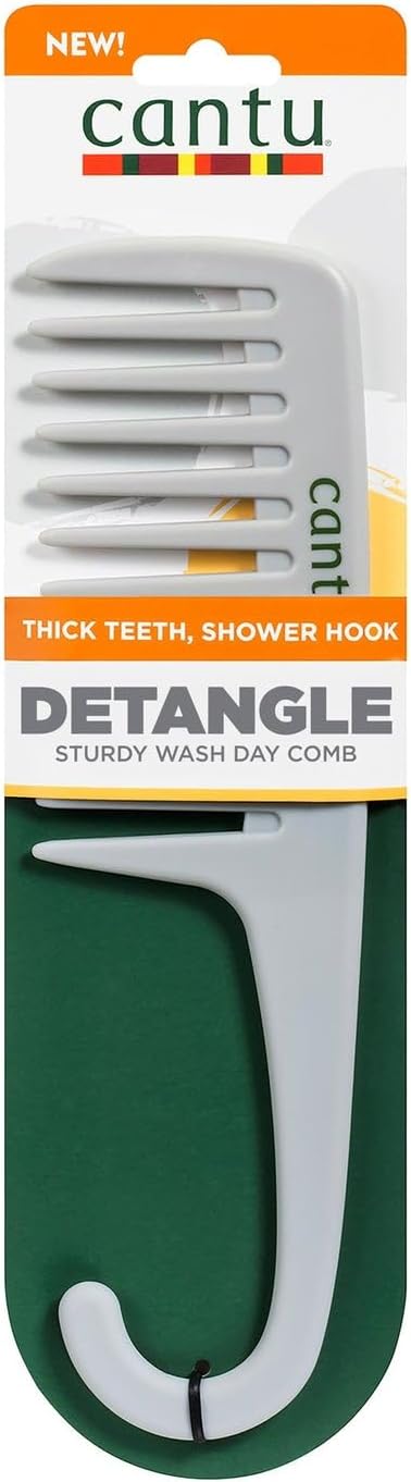 CANTU Sturdy Detangle Comb