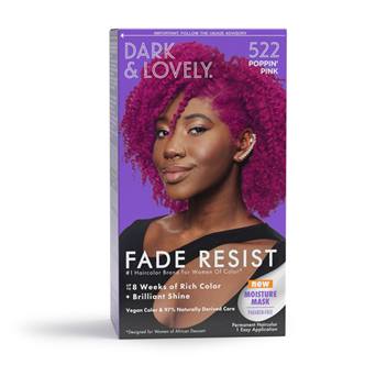 Dark & Lovely Fade Resist Hair Color