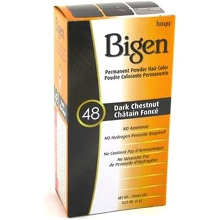 Bigen Permanent Powder Hair Color #