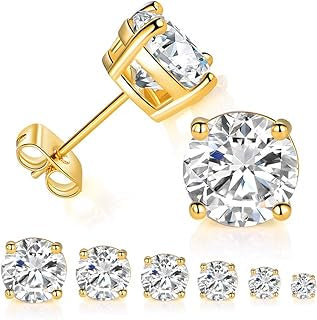 Boucle d’oreille cubic zirconia