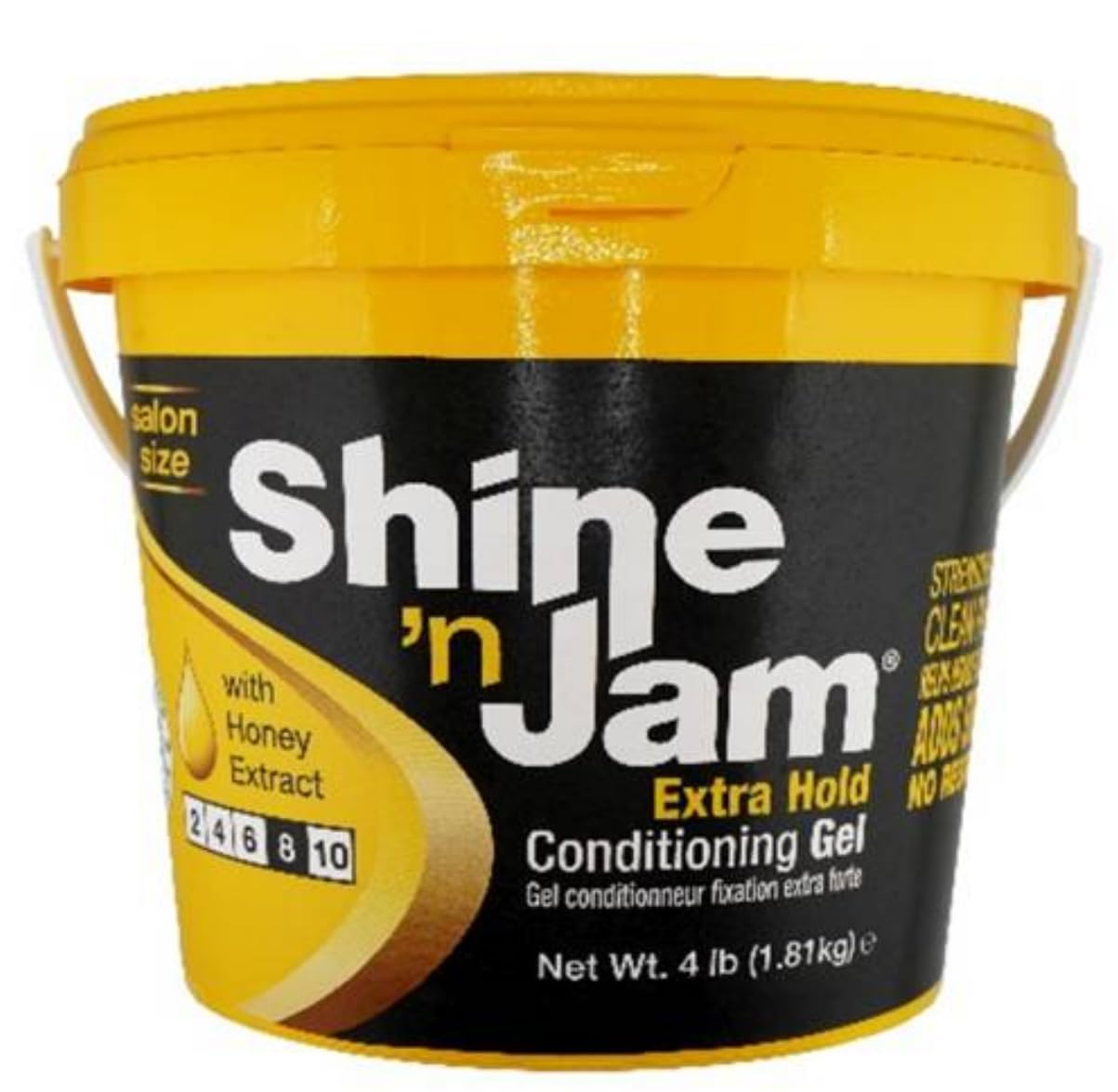 Shine 'n Jam Conditioning Gel [Extra Hold]