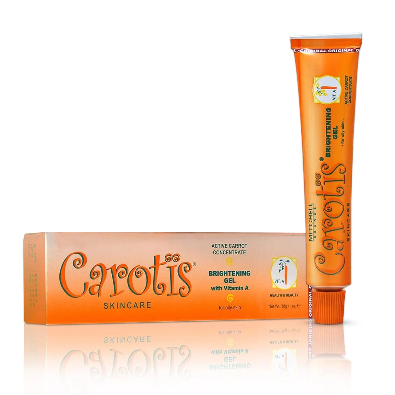Carotis Skin Lightener Cream Tube(50g)