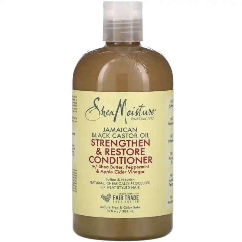 Shea Moisture Strengthen & Restore Conditioner 384 ml