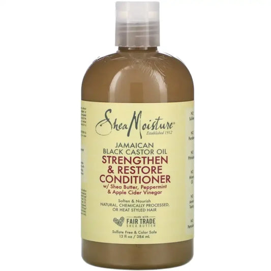 Shea Moisture Strengthen & Restore Conditioner 384 ml