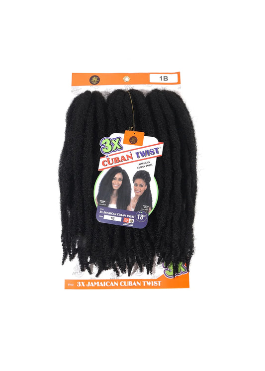 Cuban twist 18
