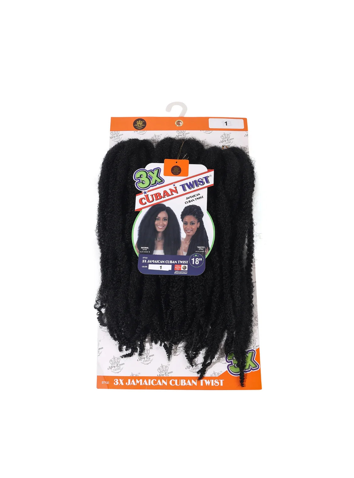Cuban twist 18
