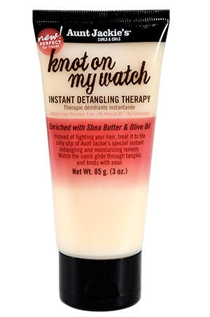 Aunt Jackie's Instant Detangling Therapy-Travel