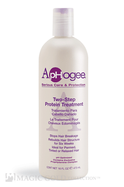 ApHogee Two-Step Protein Treatment 16oz