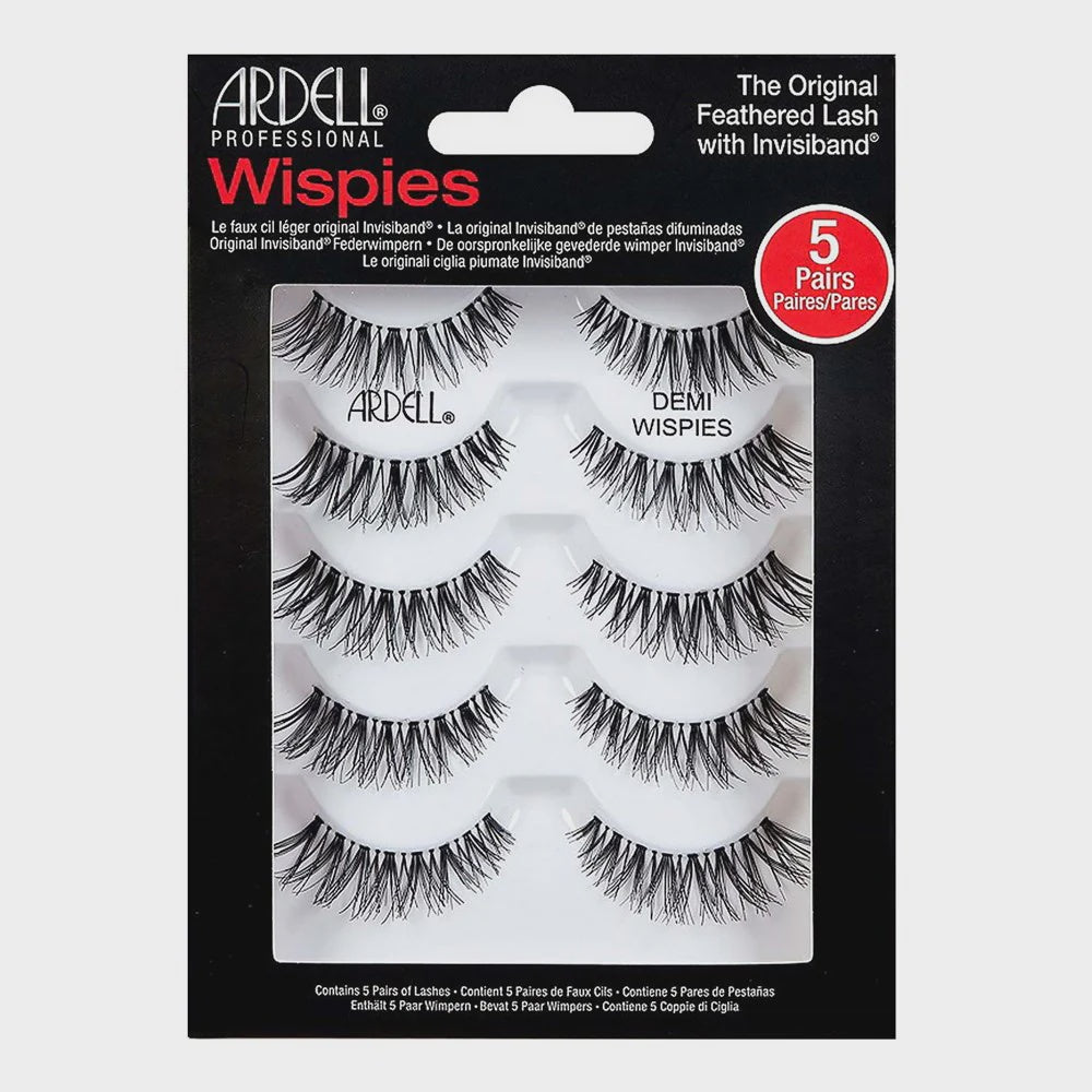 ARDELL Wispies Lashes Multipack (5packs)