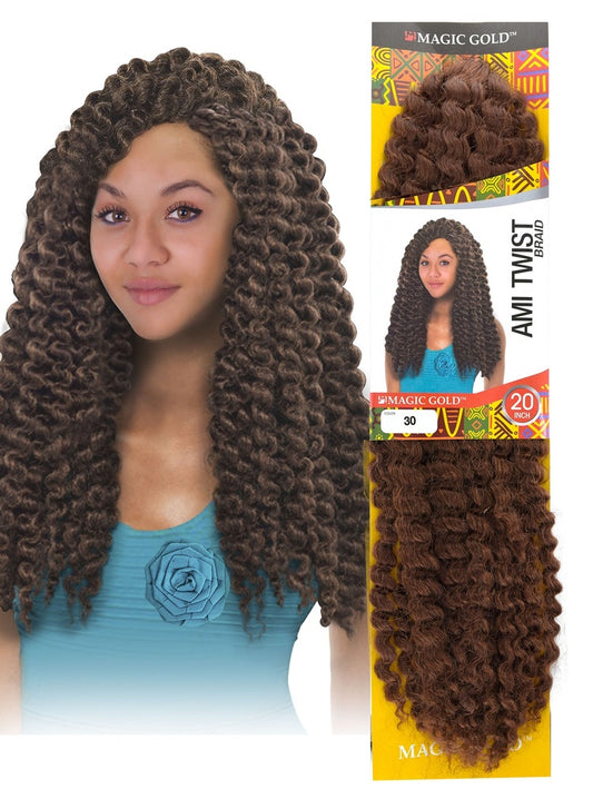 Ami Twist Braid