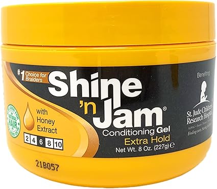 Shine 'n Jam Conditioning Gel [Extra Hold]