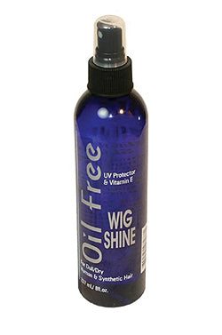 Bonfi Natural Oil Free Wig Shine (8oz)