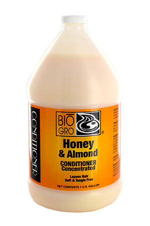 Bio Gro Honey & Almond Shampoo (128oz/1Gal) #4