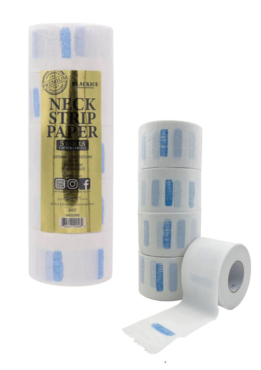 Neck Strip Paper (5roll/pk)