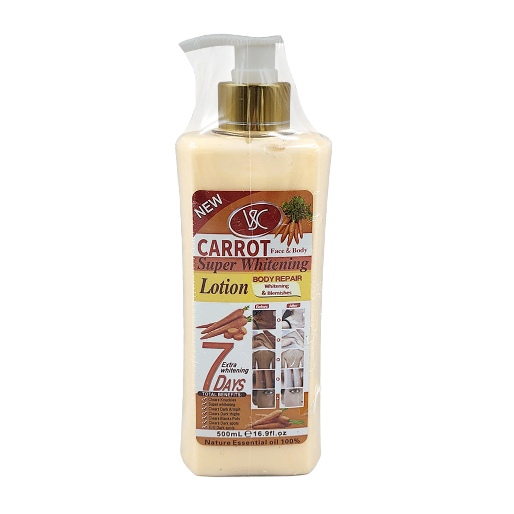 VSC Face & Body Lotion