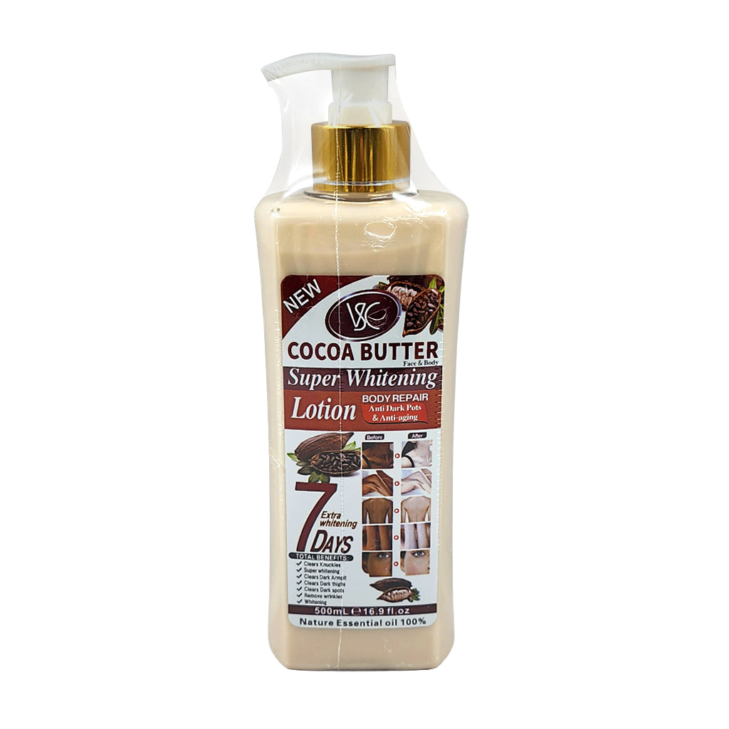 VSC Face & Body Lotion