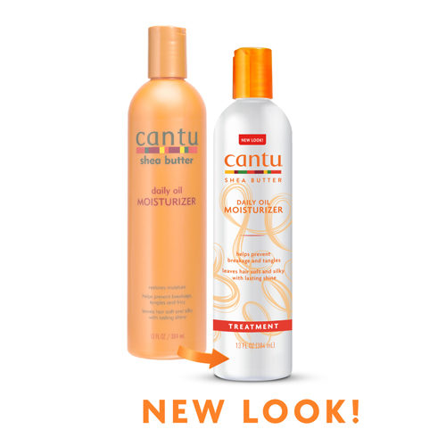 Cantu Shea Butter Daily Oil Moisturizer (13oz)