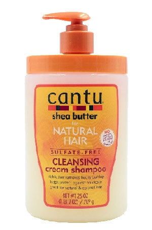 Cantu Shea Butter Surfate-Free Shampoo(25oz)
