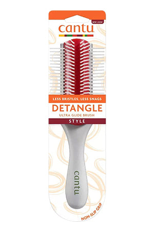 CANTU Detangle Ultra Glide Brush