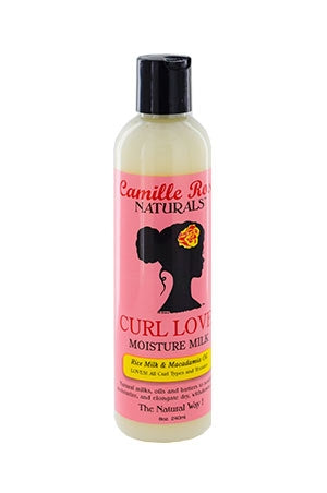 Camille Rose Curl Love Moisture Milk (8oz)
