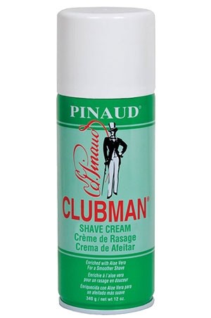 Clubman Pinaud Shave Cream(12oz)