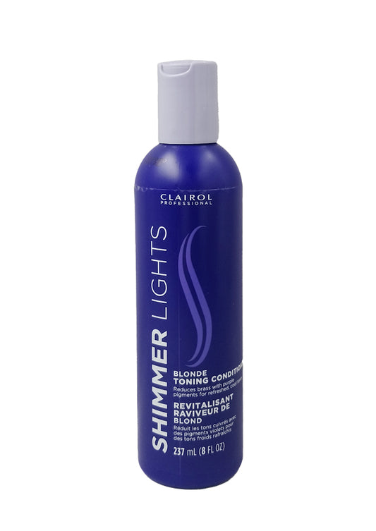Clairol Shimmer Lights conditionner Blond & Silver (8 oz)