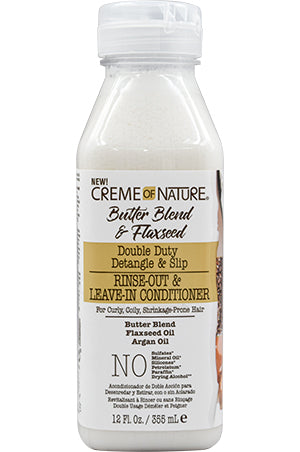 Creme of Nature BBF Rinse-Out Leave-In Conditioner