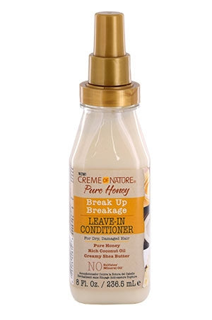Creme of nature pure honey conditioner
