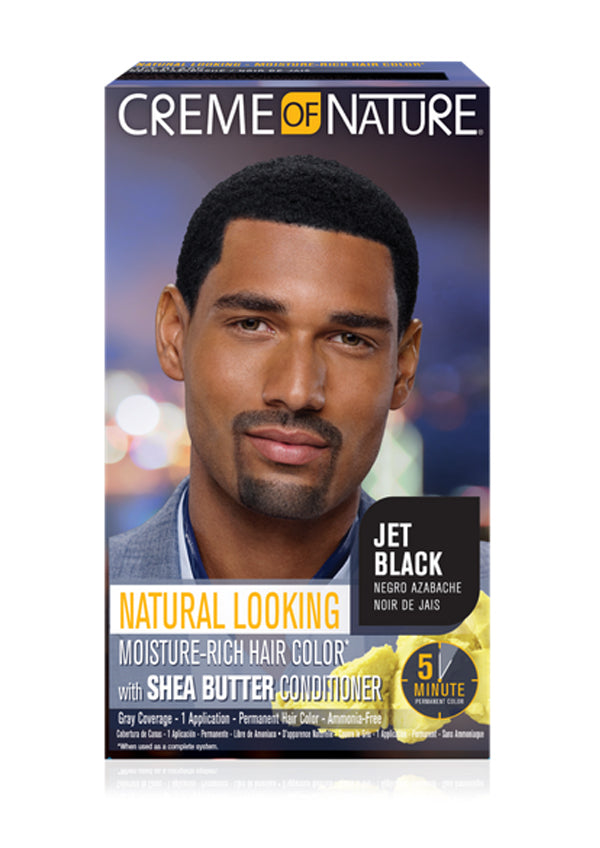 Creme of Nature Men's Liquid Hair Color