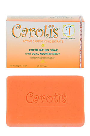 Carotis Exfoliating Soap (200g)