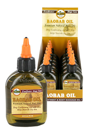 Difeel  premium hair oil 2,5oz