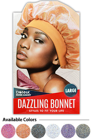 Donna Dazzling Bonnet-Large