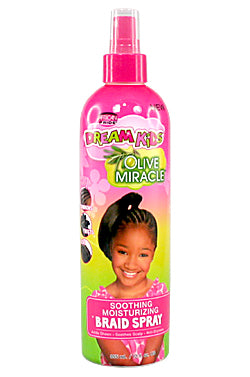 soothing moisturizing braid spray