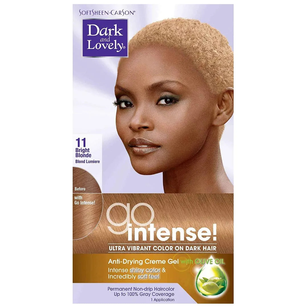 Dark&Lovely Go Intense Hair Color