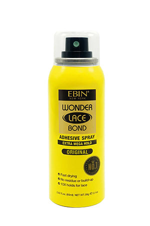 EBIN Wonder Lace Bond Adhesive Spray