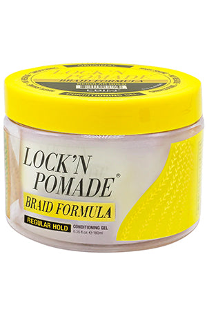 Ebin Braid Formula Reg. Hold