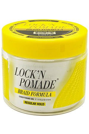 Ebin Braid Formula Reg. Hold
