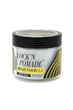 Ebin Braid Formula Super. Hold