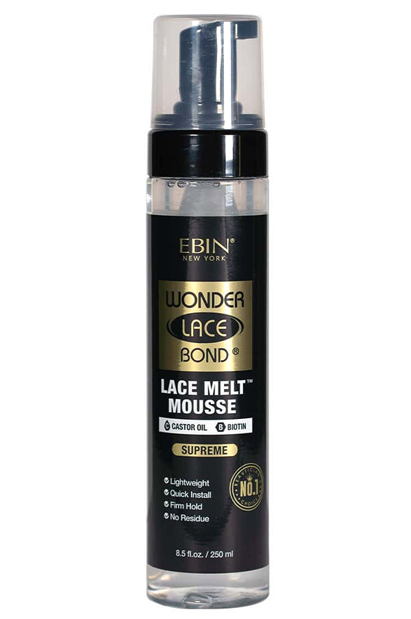 Ebin Wonder Lace Bond Lace Melt Mousse - Supreme (250 ml)