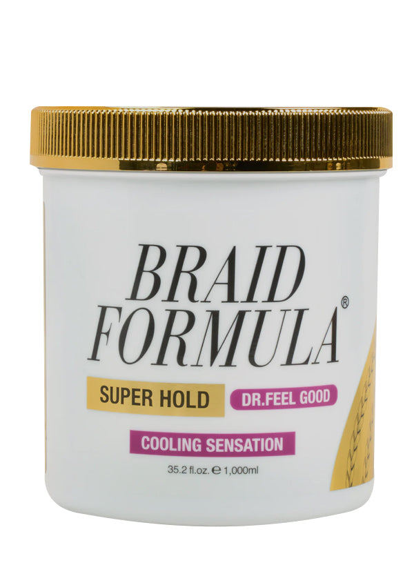Ebin Braid Formula Super Hold - Dr.Feel Good