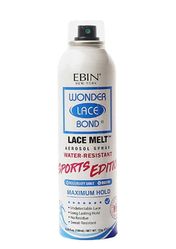EBIN Wonder Lace Bond Lace Melt Spray [Sports Edition]