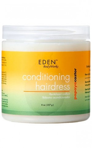 EDEN BodyWorks Papaya Castor Nourishing Curl Cream(8oz)