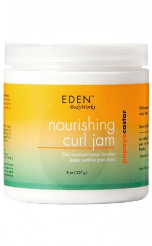 EDEN BodyWorks Papaya Castor Nourishing Curl Cream(8oz)