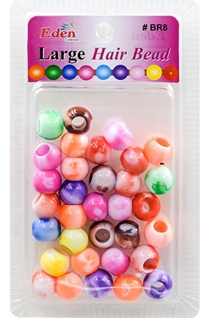 Eden hair bead