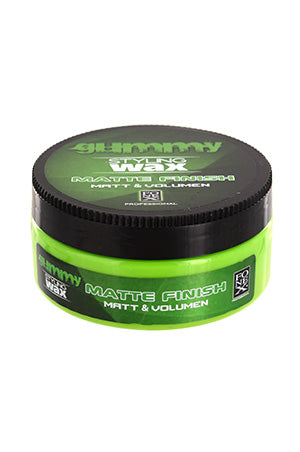 GUMMY PROFESSIONAL Styling Wax (5oz)