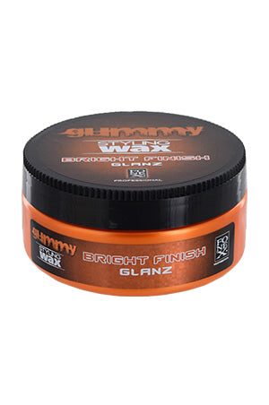GUMMY PROFESSIONAL Styling Wax (5oz)